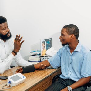 Consultation and referral